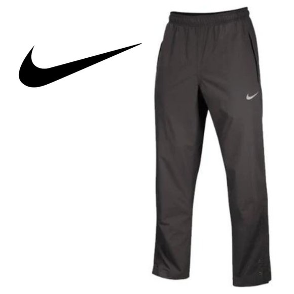 Nike Pants Nike Drifit Reflective Running Pants Medium Poshmark